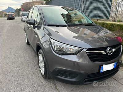 usata Opel Crossland X Crossland X 1.2 12V Advance