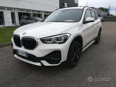 usata BMW X1 xdrive18d Sport auto