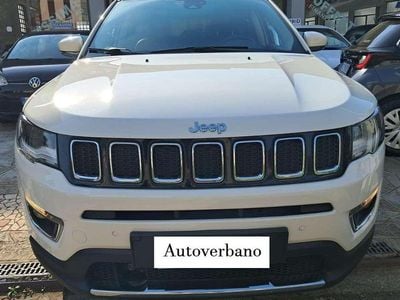 Occasion Jeep Compass Limited 170 ch (125 kW) 2018 Other SUV