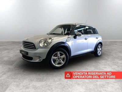 Mini One D Countryman