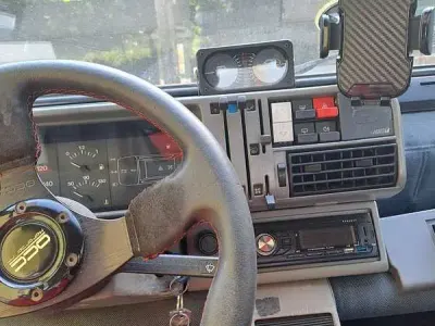 Usata Fiat Panda 4x4 Club 54 CV (39 kW) 1996 Utilitaria