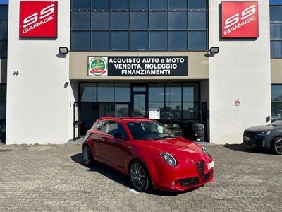 usata Alfa Romeo MiTo 1.6 JTDm| CERCHI IN LEGA| TOUCHSCR