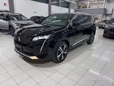 Usata Peugeot 5008 GTi 131 CV (96 kW) 2023 Nero SUV