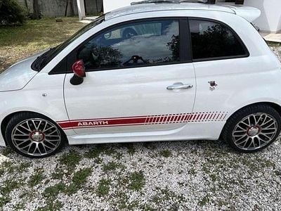 Usata Abarth 595 140 CV (102 kW) 2015 Utilitaria