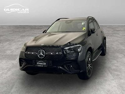 Nuova Mercedes GLE350 Advanced Plus 333 CV (244 kW) 2026 Nero ossidiana SUV