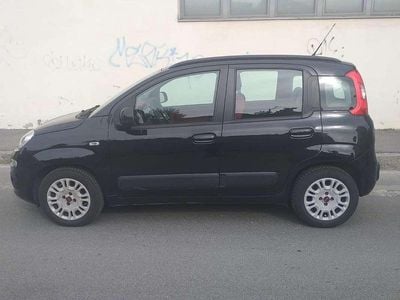 Usata Fiat Panda Pop 69 CV (50 kW) 2014 Nero Utilitaria
