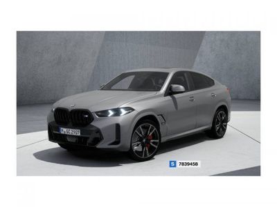 usata BMW X6 M60i 48V xDrive MSport Pro