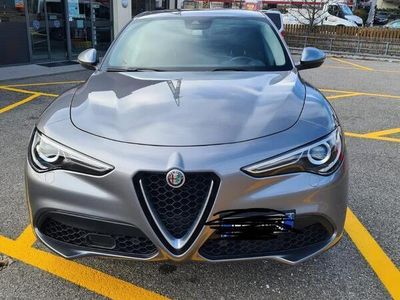 usata Alfa Romeo Stelvio First Edition - 2017