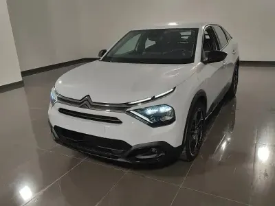 Käytetty Citroën C4