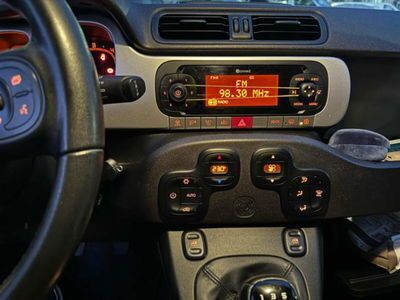 Fiat Panda Cross