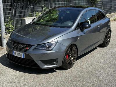 Usata Seat Ibiza SC CUPRA 192 CV (141 kW) 2017 Utilitaria