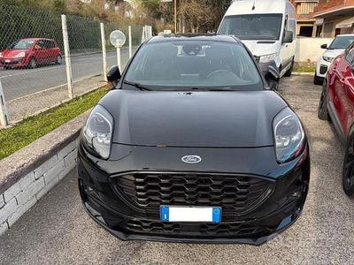Occasion Ford Puma ST-Line 120 ch (88 kW) 2022 Noir SUV