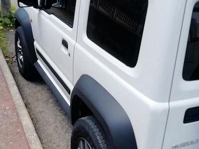 Usata Suzuki Jimny 102 CV (75 kW) 2022 Bianco SUV