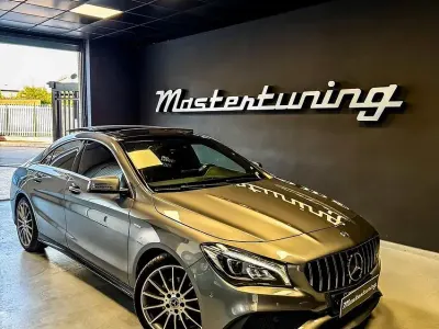 Usata Mercedes CLA220 Premium 170 CV (125 kW) 2019 Coupé