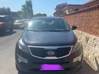 Usata Kia Sportage
