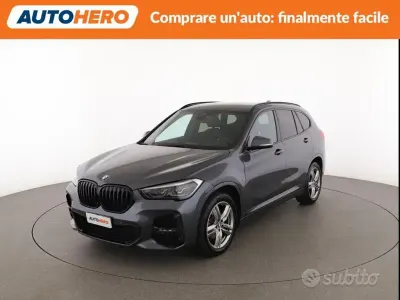 Usata BMW X1 M Sport 150 CV (110 kW) 2020 Grigio SUV
