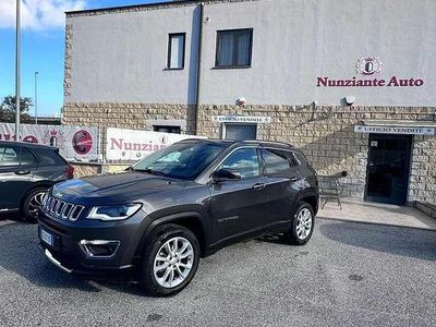 Antracite Usata 2021 Jeep Compass Limited SUV | 18.400 € (Ottimo prezzo)