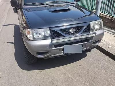 Usata Nissan Terrano 125 CV (91 kW) 2002 Nero SUV