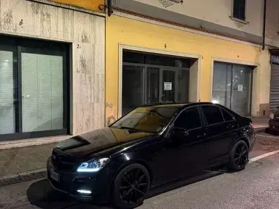 Usata Mercedes C200