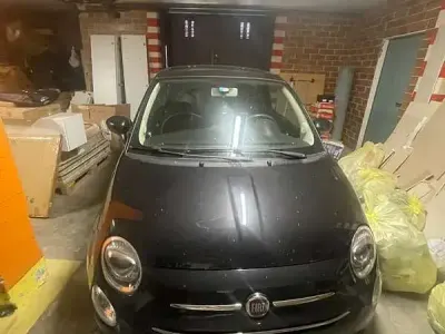 Usata Fiat 500 Lounge 69 CV (50 kW) 2017 Utilitaria