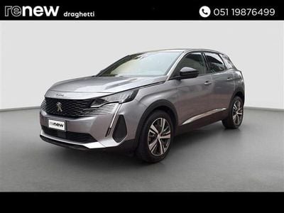 Usata Peugeot 3008 Allure 131 CV (96 kW) 2023 Grigio SUV