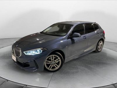 usata BMW 116 d Msport auto