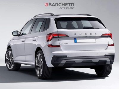 Bianco Nuova 2025 Skoda Kamiq Selection SUV | 26.500 €
