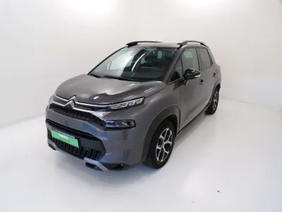 Usata Citroën C3 Aircross PureTech 110 CV (80 kW) 2022 Grigio metallizzato SUV