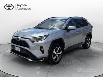 Toyota RAV4 Hybrid