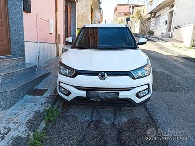 Ssangyong (KGM) Tivoli