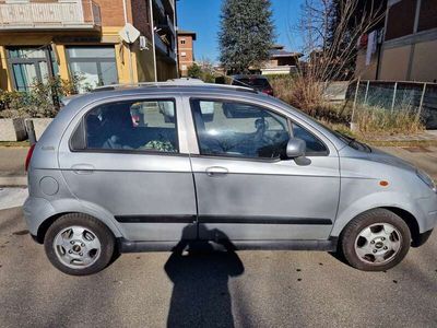 usata Chevrolet Matiz Se energy