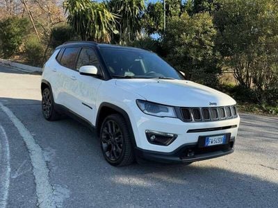 Usata Jeep Compass Sport 120 CV (88 kW) 2019 Bianco SUV