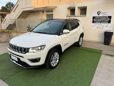 usata Jeep Compass 1.6 mjt Limited 2wd 120cv my20