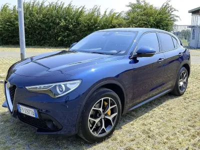 Usata Alfa Romeo Stelvio Executive 209 CV (153 kW) 2019 SUV