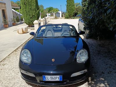 usata Porsche Boxster S 289CV