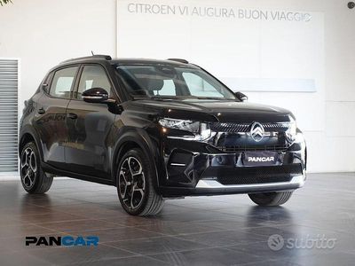 Usata Citroën C3 PureTech 101 CV (74 kW) 2025 Nero Berlina