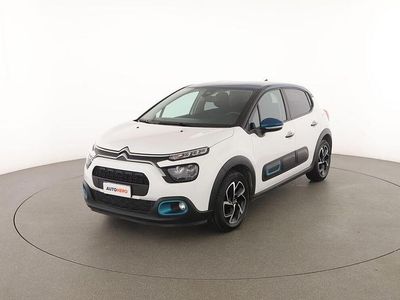 Usata Citroën C3 PureTech 83 CV (61 kW) 2022 Bianco Utilitaria