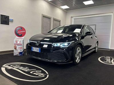 Begagnad VW Golf VIII GTD 200 HK (147 kW) 2023 Svart Sedan