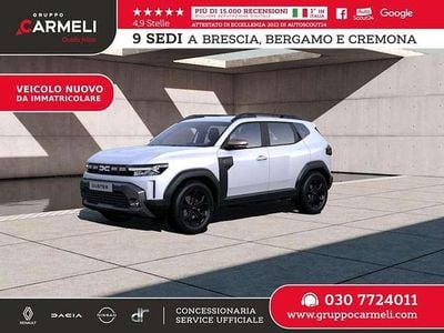 Nuova Dacia Duster Extreme 156 CV (114 kW) 2026 Bianco ghiaccio SUV