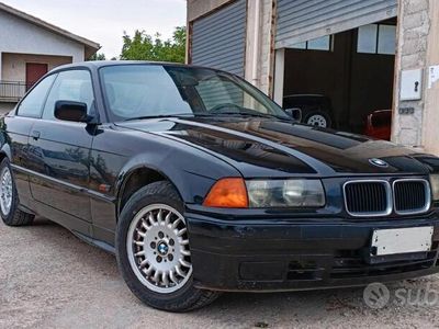 usata BMW 318 is coupe' America - 1992