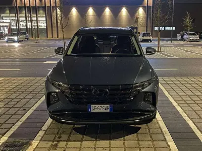 Usata Hyundai Tucson 150 CV (110 kW) 2021 SUV