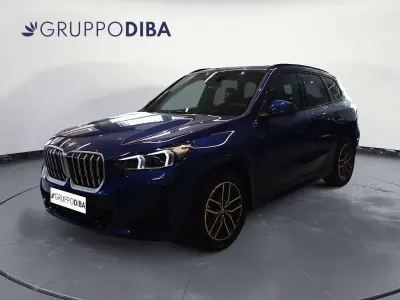 Nuova BMW X1 150 CV (110 kW) 2026 Blu/azzurro SUV