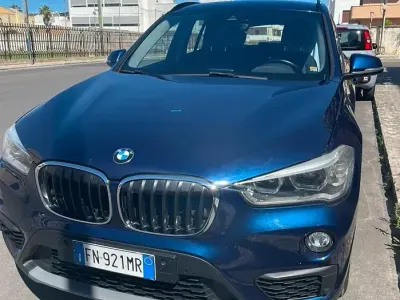 Usata BMW X1 116 CV (85 kW) 2018 SUV