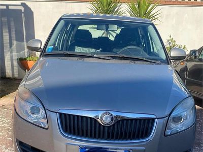 Grigio Usata 2008 Skoda Fabia Utilitaria | 2700 €