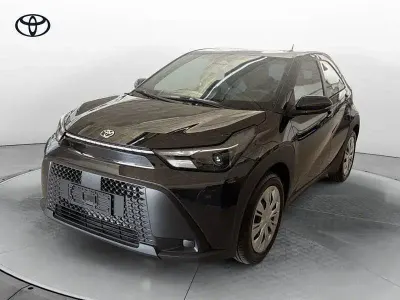 Nuova Toyota Aygo X 115 CV (84 kW) 2026 Nero SUV