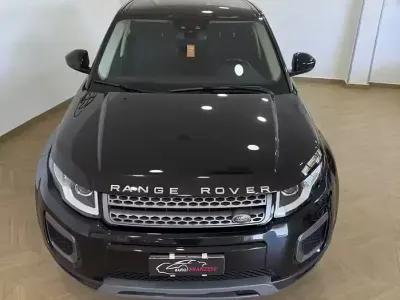 Usata Land Rover Range Rover evoque HSE 150 CV (110 kW) 2016 Nero Station wagon