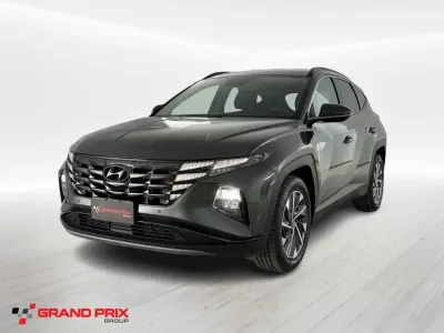 Usata Hyundai Tucson