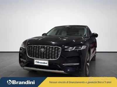 Usata Jaguar F-Pace