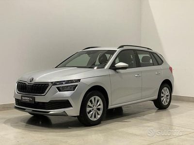 Usata Skoda Kamiq Ambition 110 CV (80 kW) 2023 SUV