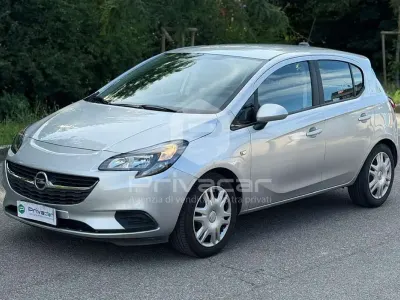 Usata Opel Corsa 69 CV (50 kW) 2018 Grigio Utilitaria